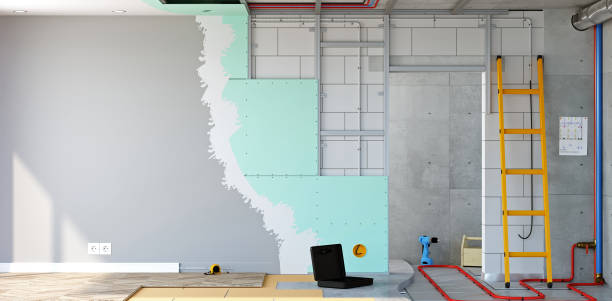 Best Commercial Drywall Repair  in USA